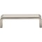 Elements 96 mm Center-to-Center Satin Nickel Square Asher Cabinet Pull 193-96SN - alternate 3